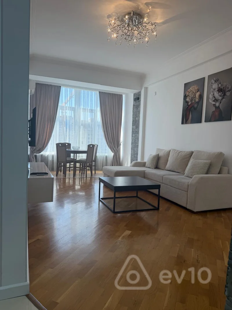 2 otaqlı mənzil, 60 m², Qarabağ küçəsi — kirayə — Mənzil, Bakı (2)