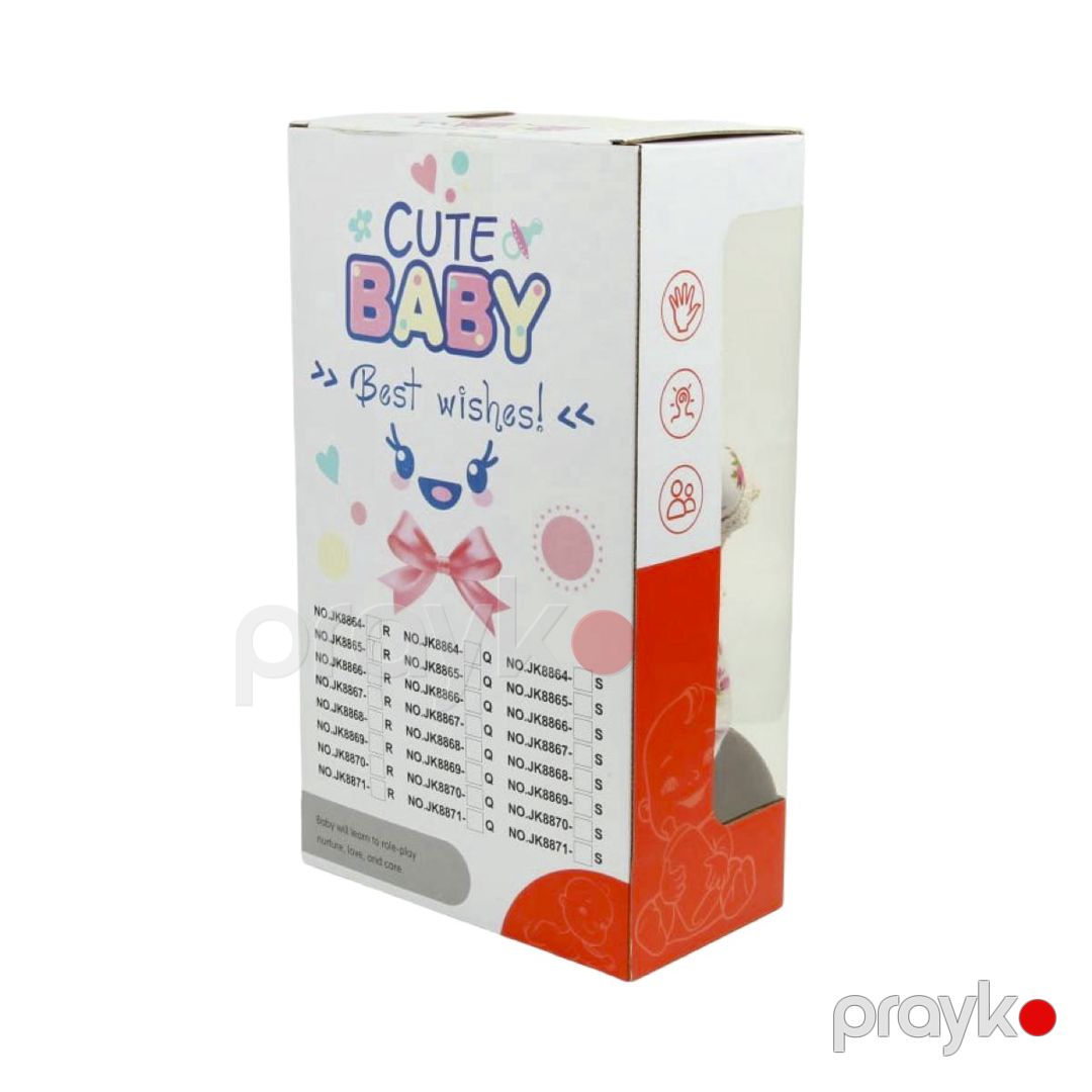 Oyun dəsti, plastik, 27 sm, 3+ yaş — Mallar, Bakı (3)