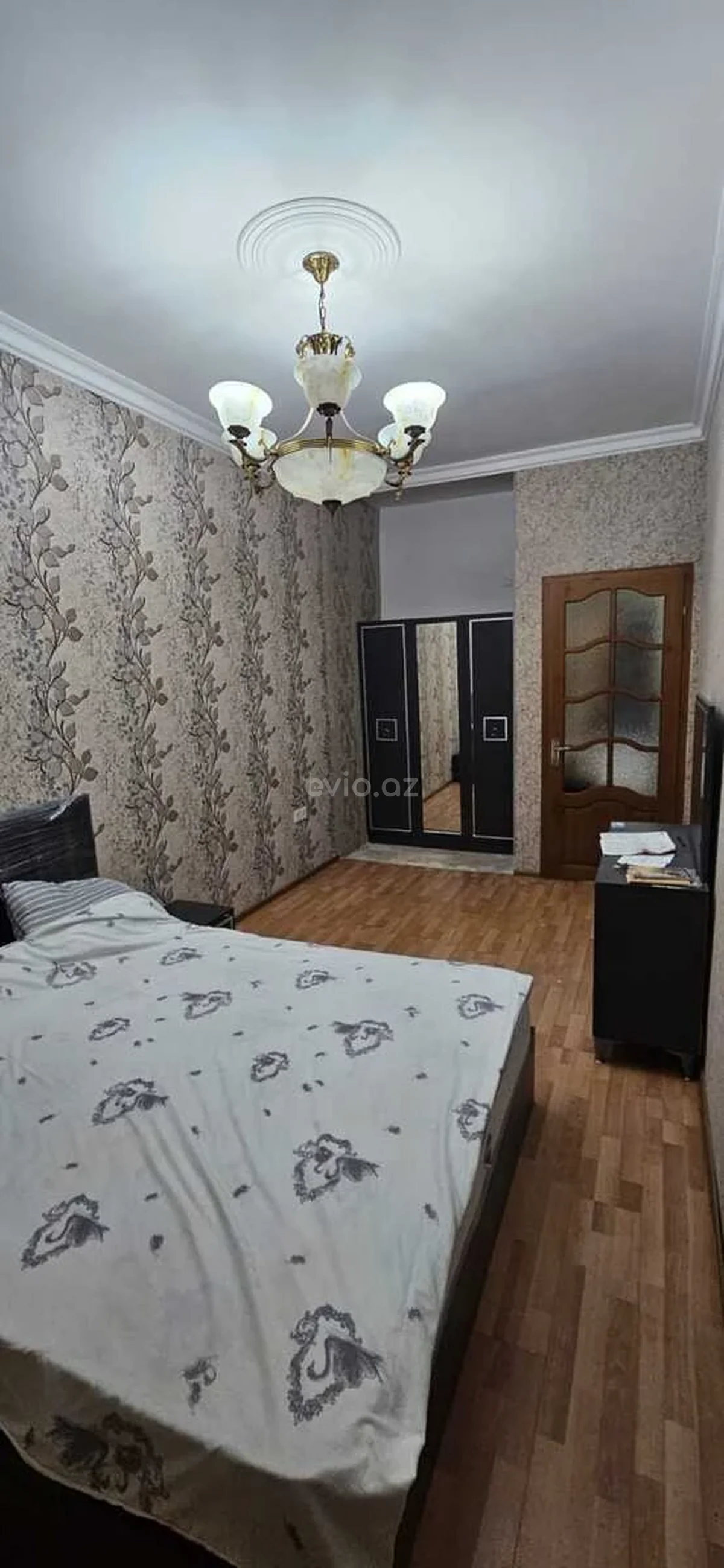 Kirayə 2 otaqlı mənzil Həzi Aslanov metrosu yaxınlığında — Mənzil, Bakı (4)