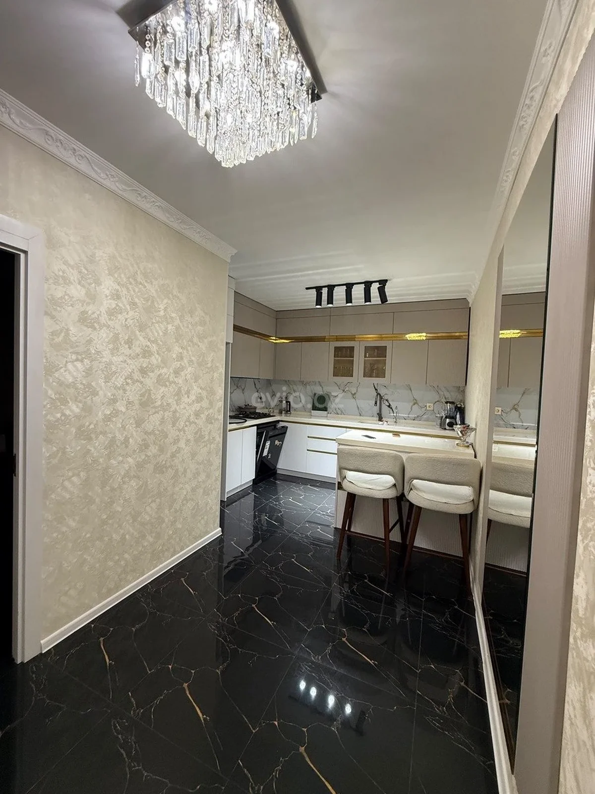 Kirayə 2 otaqlı mənzil Bakıxanov qəsəbəsində — Mənzil, Bakı (5)