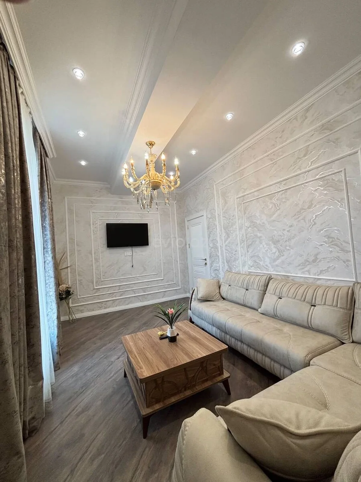 2 otaqlı tam təmirli mənzil satılır Masazırda — Mənzil, Abşeron (3)