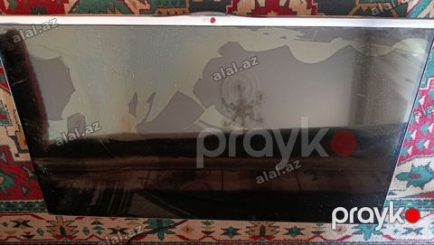 Ekran xarabdı düzelse işleyecek — Bakı