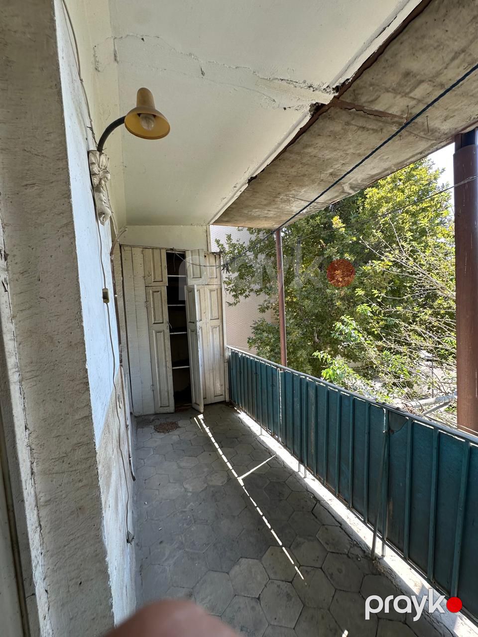 Satış: 1 otaqlı Köhnə tikili, 44 m², Nəriman Nərimanov rayonu — Mənzil, Bakı (5)