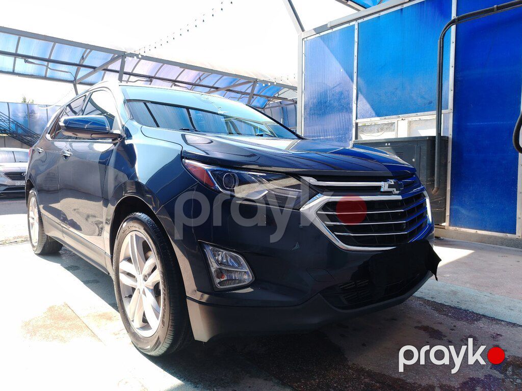 Chevrolet Equinox, 1.5 L, 2018 il, 142 000 km — Avtomobillər, Gəncə (4)