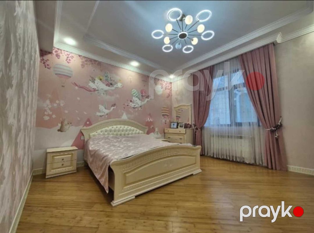 Satılır 8 otaqlı həyət evi/bağ evi 800 m² — Ev, villa, Bakı (10)