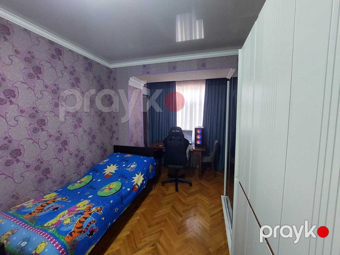 Satılır 4 otaqlı köhnə tikili 100 m² — Mənzil, Bakı (8)