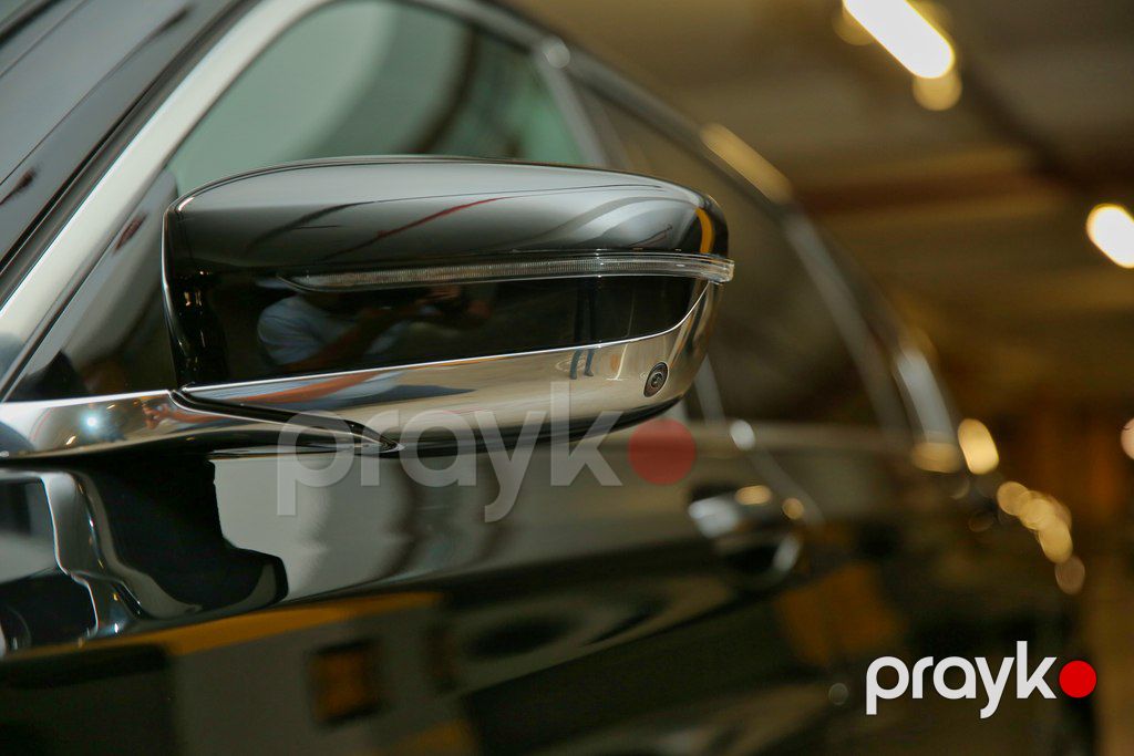 BMW 740, 3.0 L, 2020 il, 76 000 km — Avtomobillər, Bakı (5)