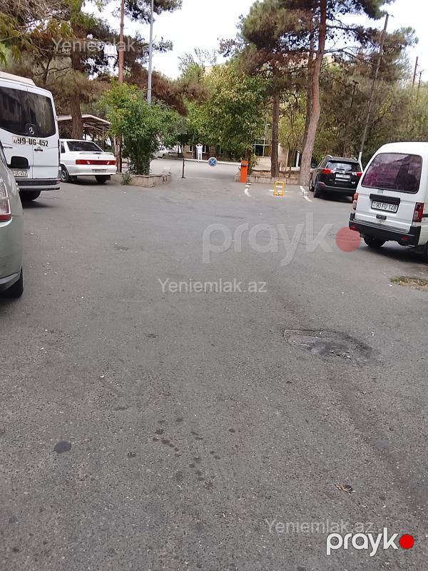Satılır 1 otaqlı Bina evi menzil (Köhnə tikili), 35 m², Yasamal rayonu — Mənzil, Bakı (3)