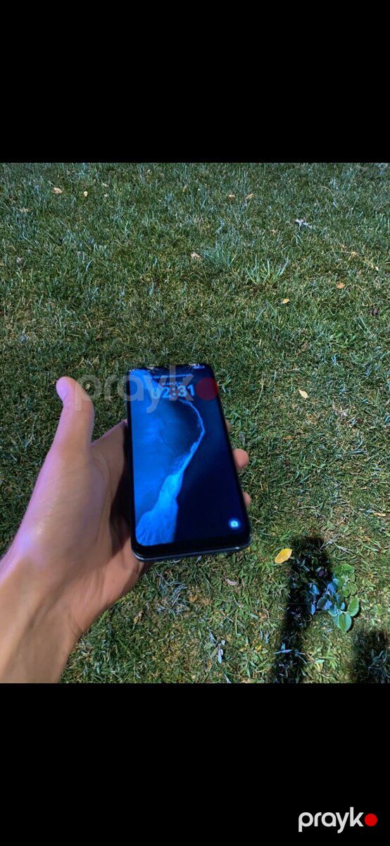 Honor X6 Ocean Blue 64GB/4GB — Smartfonlar, Bakı (3)