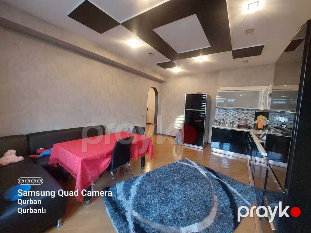 Satılır 3 otaqlı yeni tikili 140 m² — Mənzil, Bakı (6)