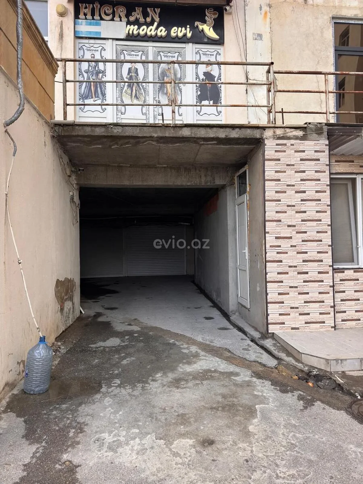 Kirayə 1 otaqlı mənzil Həzi Aslanov metrosu yaxınlığında — Mənzil, Bakı (10)
