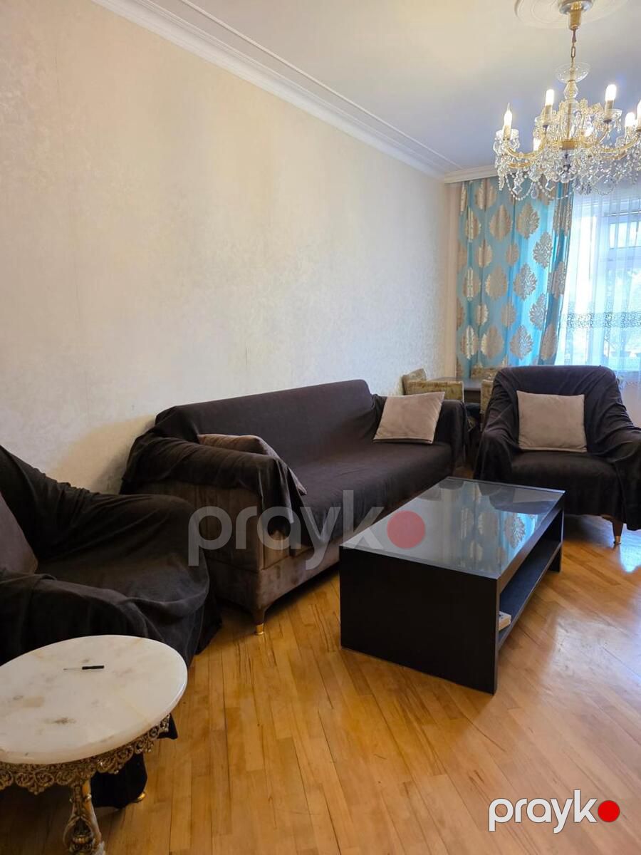 İcarəyə verilir 3 otaqlı köhnə tikili 100 m² — Mənzil, Bakı (7)