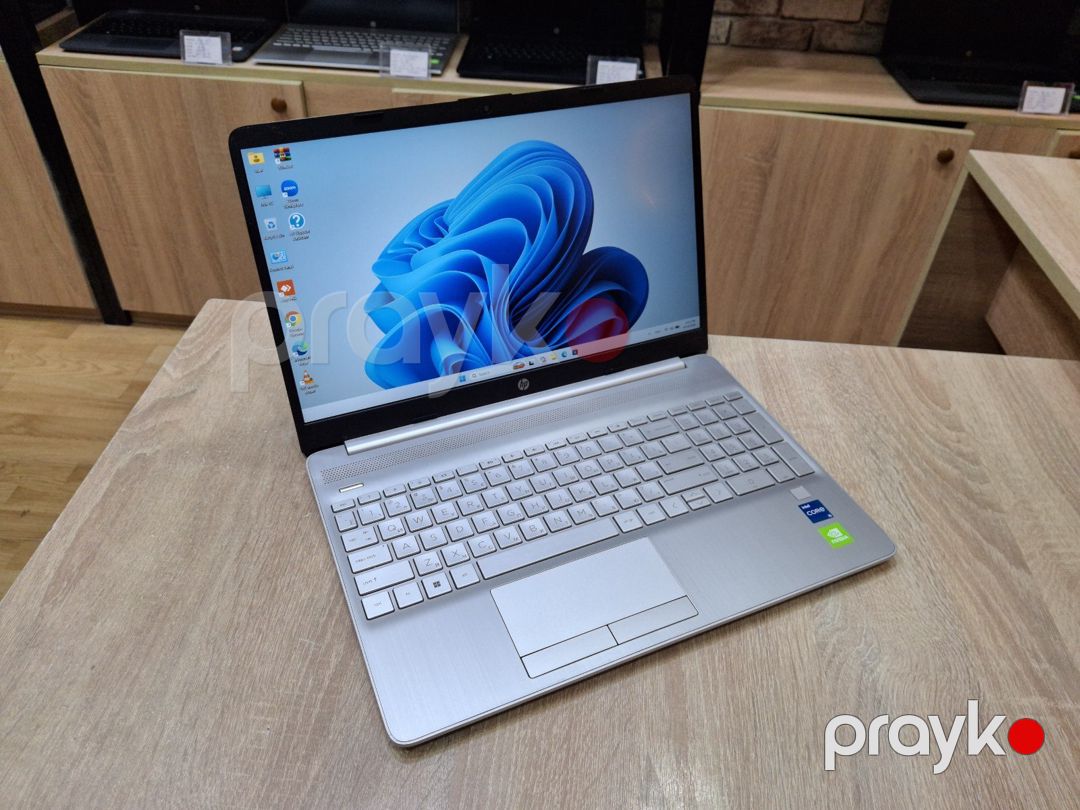 Noutbuk Hp i5 1235U Nvdia Mx550 2gb — Noutbuklar, Bakı (3)