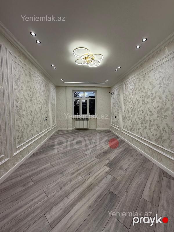 Satılır 3 otaqlı Bina evi menzil (Köhnə tikili), 70 m², Xətai rayonu — Mənzil, Bakı (12)