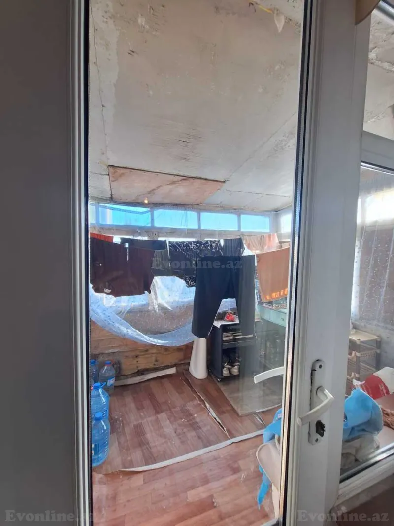Satılır 3 otaqlı Mənzil Köhnə tikili 80 m² Bakı, Xətai r — Mənzil, Bakı (3)