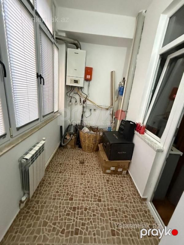 Satılır 2 otaqlı Bina evi menzil (Yeni tikili), 56 m², Nəsimi rayonu — Mənzil, Bakı (4)