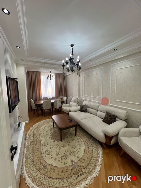 Satılır 3 otaqlı yeni tikili 110 m² — Bakı