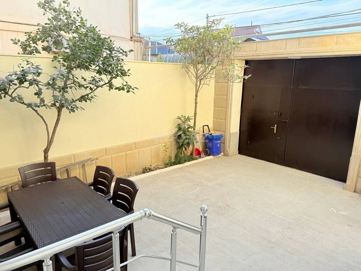 6 otaqlı həyət evi satılır Qaraçuxur qəsəbəsində — Ev, villa, Bakı (4)