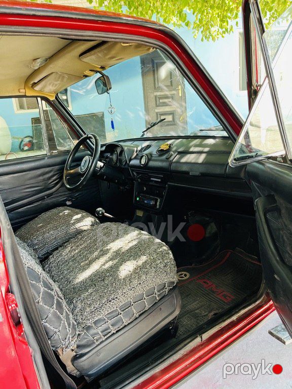 Lada (VAZ) 2106, 1.6 L, 1993 il, 2 531 km — Avtomobillər, İmişli (12)