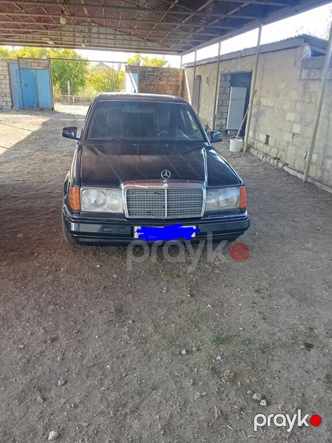 Mercedes 250 D, 2.5 L, 1992 il, 300 000 km — Bakı