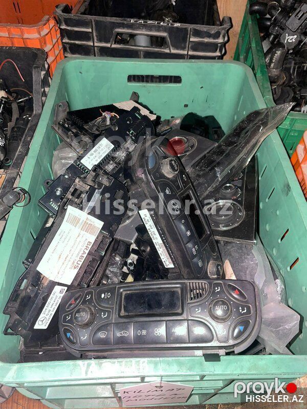 Mercedes W164 üçün klimat — Digər, Bakı (8)