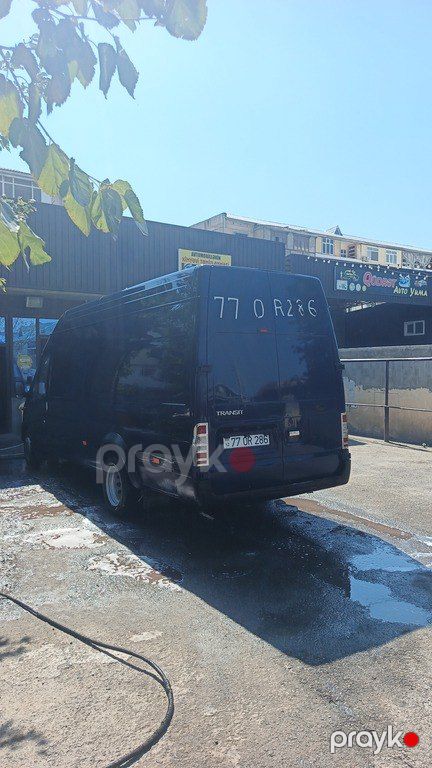 Ford Transit, 2.4 L, 2007 il, 193 000 km — Avtomobillər, Mingəçevir (12)