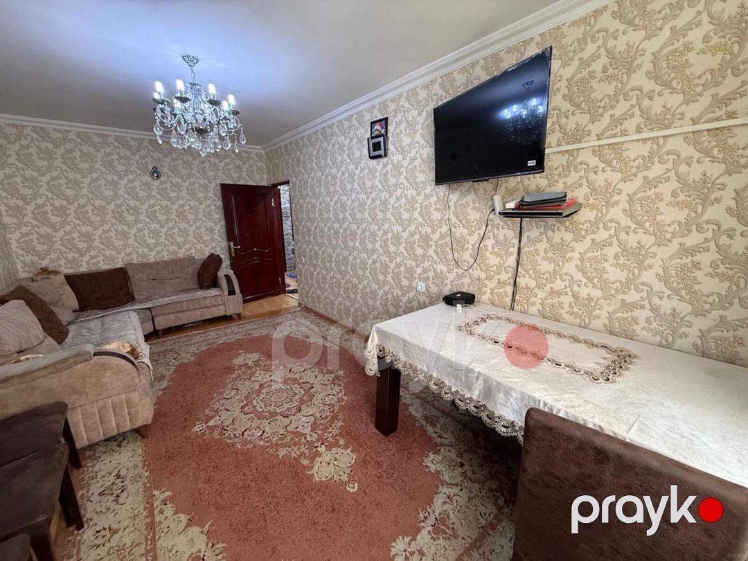 Satılır 2 otaqlı köhnə tikili 60 m² — Mənzil, Bakı (3)