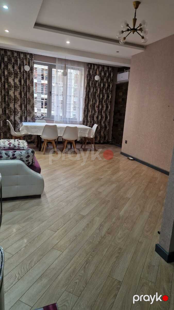 İcarəyə verilir 3 otaqlı yeni tikili 102 m² — Mənzil, Bakı (2)