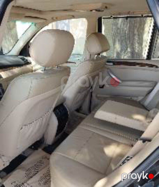 BMW X5, 4.4 L, 2003 il, 230 000 km — Avtomobillər, Bakı (3)