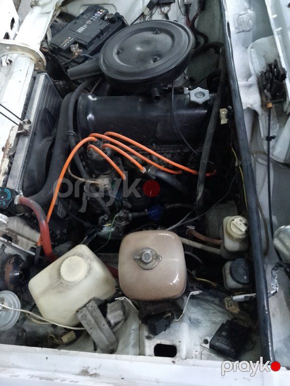 Lada (VAZ) 2106, 1.6 L, 1986 il, 35 000 km — Avtomobillər, Ağdaş (5)