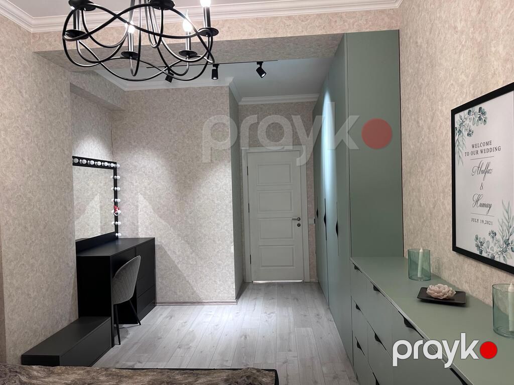 Satılır 3 otaqlı yeni tikili 95 m² — Mənzil, Bakı (9)