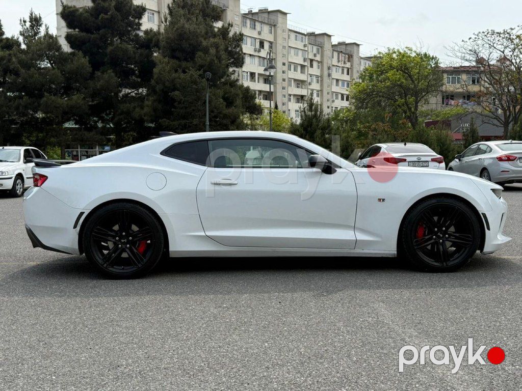 Chevrolet Camaro, 2.0 L, 2018 il, 123 737 km — Avtomobillər, Salyan (5)