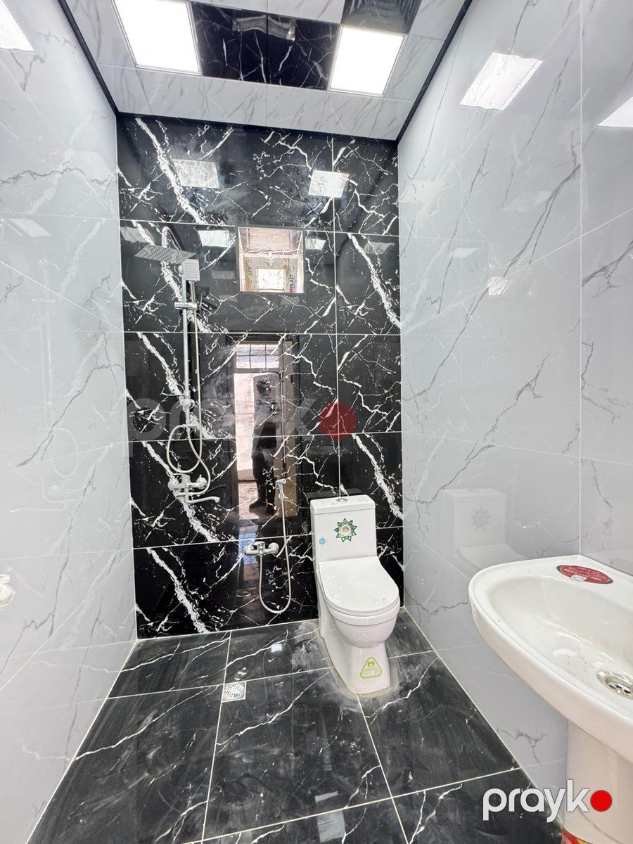 Həyət evi, Hövsan qəs — Ev, villa, Bakı (10)