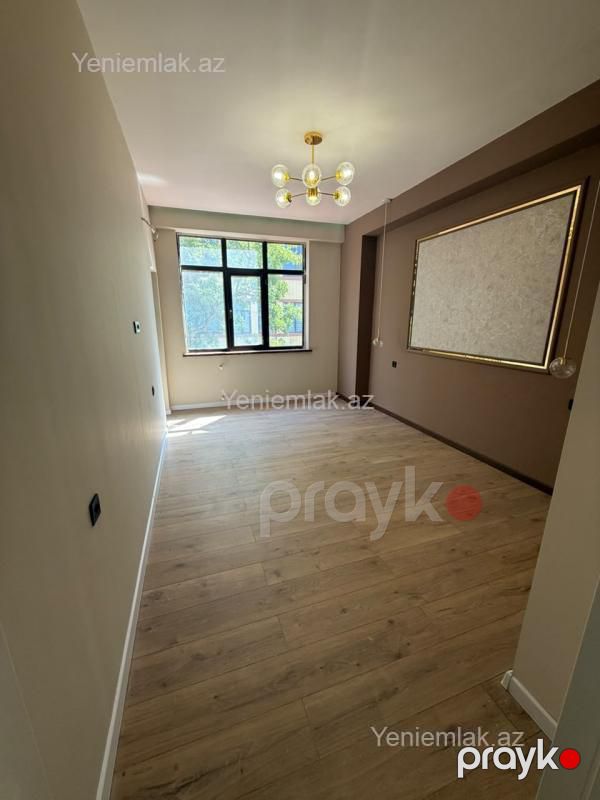 Satılır 2 otaqlı Bina evi menzil (Yeni tikili), 60 m², Nizami rayonu — Mənzil, Bakı (5)