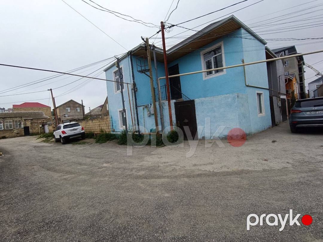 Həyət evi, Masazır qəs — Ev, villa, Bakı (3)