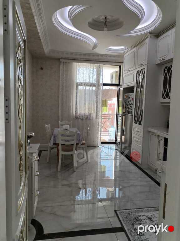 Satılır 3 otaqlı yeni tikili 145 m² — Mənzil, Bakı (3)