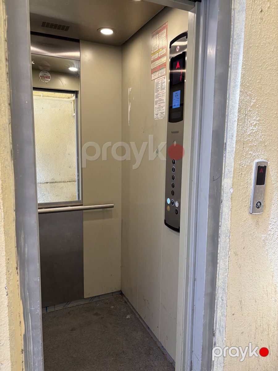 Satılır 2 otaqlı köhnə tikili 35.1 m² — Mənzil, Bakı (6)