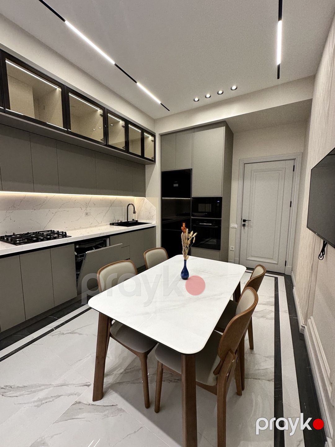 Satılır 3 otaqlı yeni tikili 135 m² — Mənzil, Bakı (10)