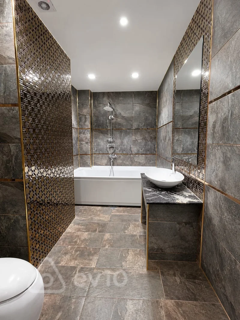 2 otaqlı mənzil, 110 m², Rəfiyev — Mənzil, Bakı (11)