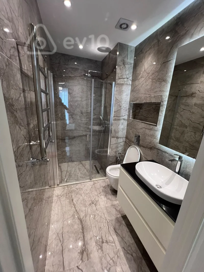 3 otaqlı mənzil, 90 m², Əliyar Əliyev Küç — kirayə — Mənzil, Bakı (6)