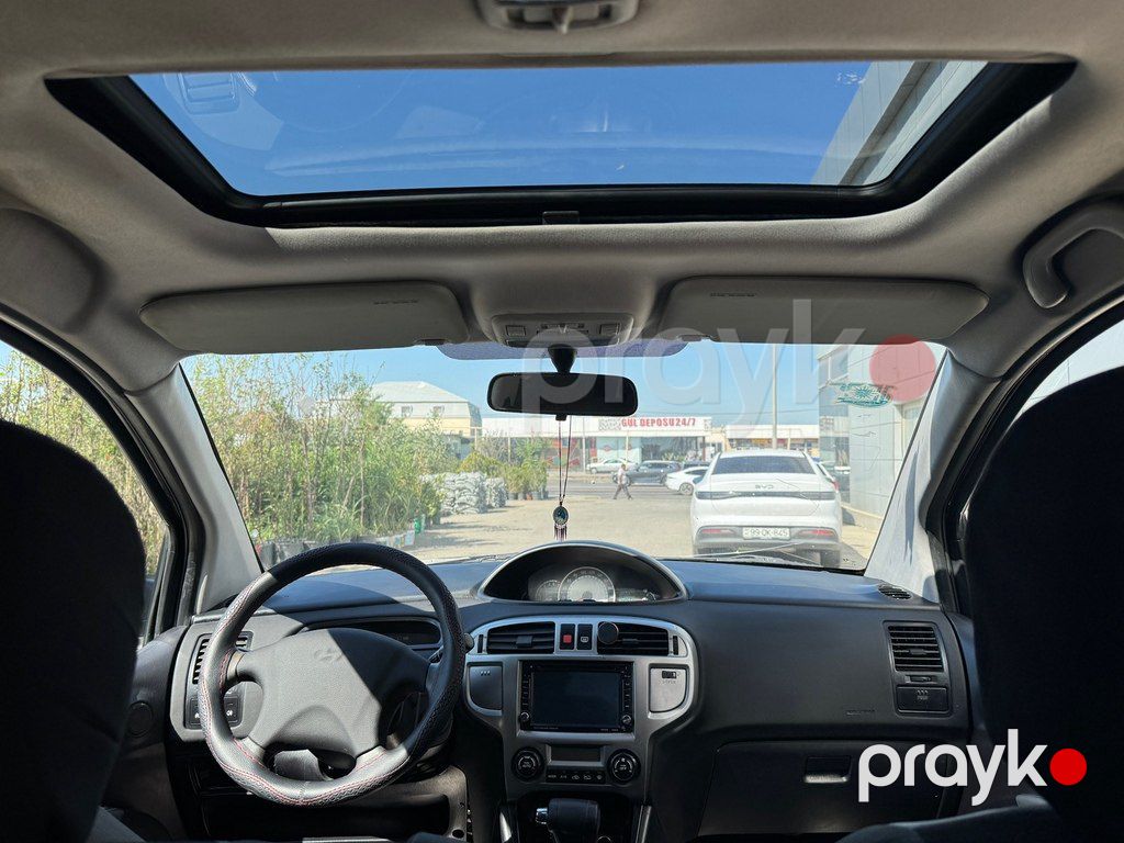 Hyundai Matrix, 1.6 L, 2009 il, 142 000 km — Avtomobillər, Bakı (10)