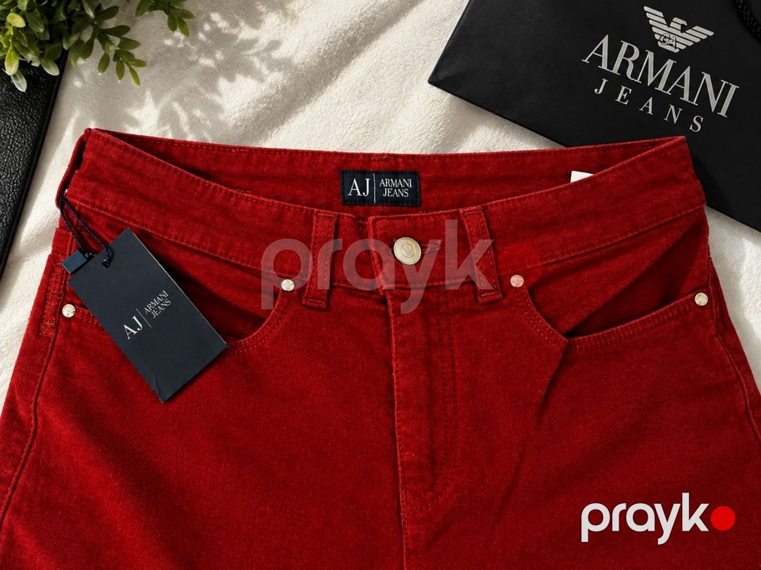 Armani Jeans J18 Slim-Fit — Geyim, ayakkabı, aksesuarlar, Bakı (3)