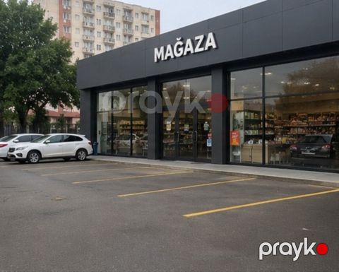 Satılır obyekt 954 m² — Bakı