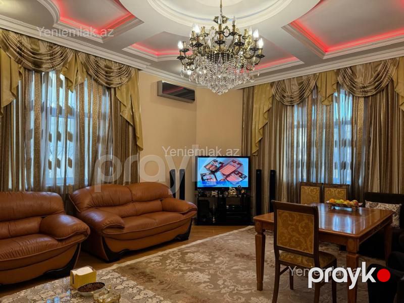 Satılır 5 otaqlı Həyət evi / Villa, 320 m², 52-ci məhəllə — Ev, villa, Sumqayıt (6)