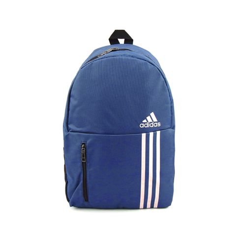 Adidas Bəylər və Xanımlar üçün Bel Səyahət Çantası Göy Ağ Dizanyda Sport Bel Çantası Adidas İdman Çantası Göy — Bakı