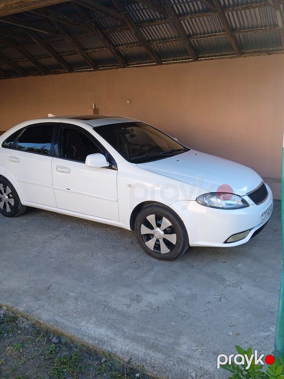 Daewoo Gentra, 1.5 L, 2014 il, 265 800 km — Avtomobillər, Zaqatala (10)