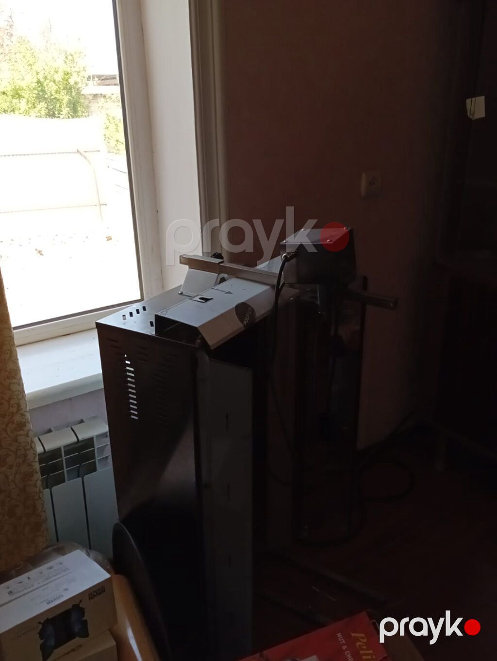 Elektrik, Remta, 3 gözlü, Nağd ödəniş — İsitmə avadanlığı, Bakı (4)