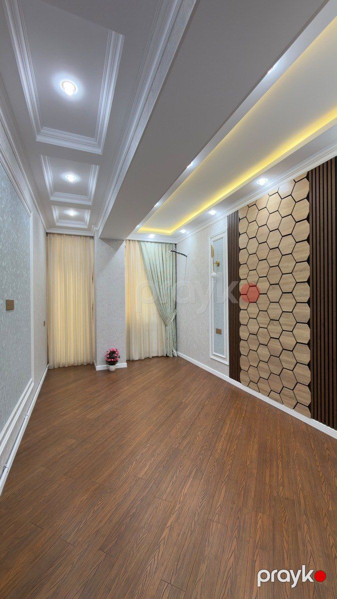 Satılır 3 otaqlı yeni tikili 105 m² — Mənzil, Bakı (2)