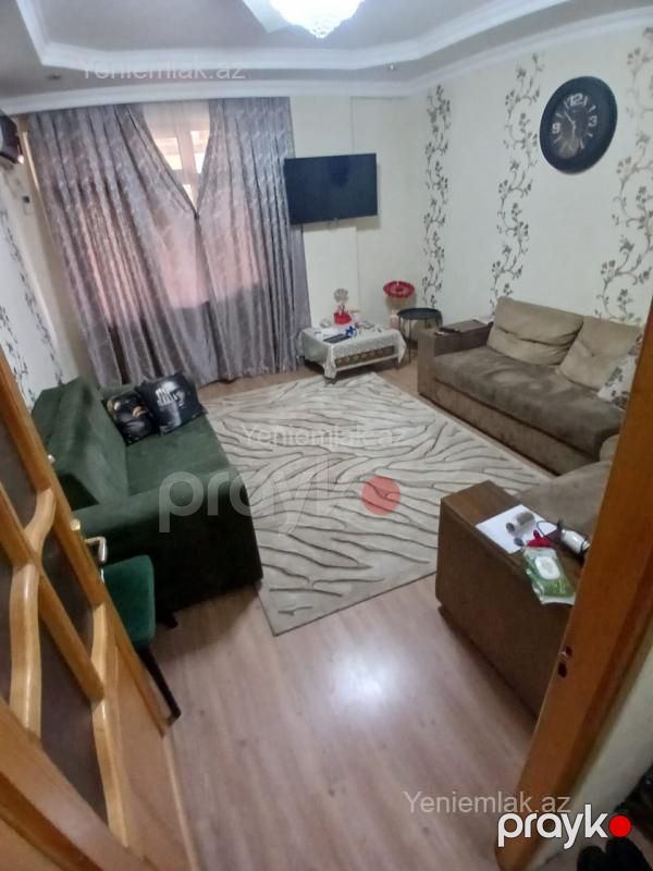 Satılır 2 otaqlı Bina evi menzil (Yeni tikili), 70 m², Xırdalan ş — Mənzil (4)