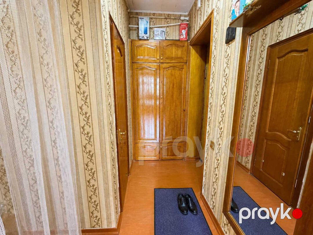 Satılır 2 otaqlı köhnə tikili 35 m² — Mənzil, Bakı (6)